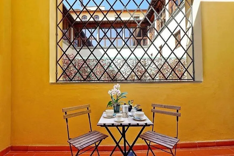 Albizi Vasari Apt 203 Florence Italy